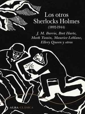 cover image of Los otros Sherlocks Holmes